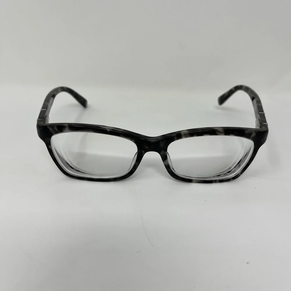 Banana Republic Haven Eyeglasses Tortoise Smoke Frame BRHAVEN 0DR5 50-16 Unisex